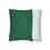 Thumbnail: Canvas Pillowcase by Agatha - Pine Green