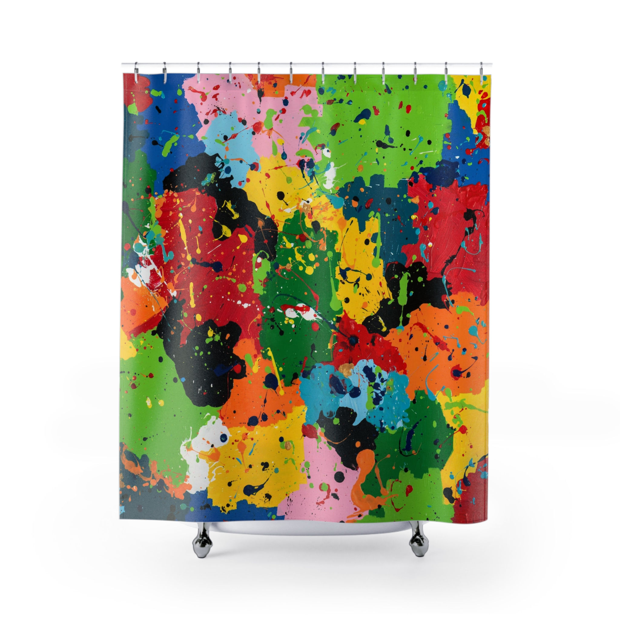 Shower Curtains by Agatha - Colour Explosion