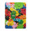 Thumbnail: Sherpa Fleece Blanket by Agatha - Colour Explosion 