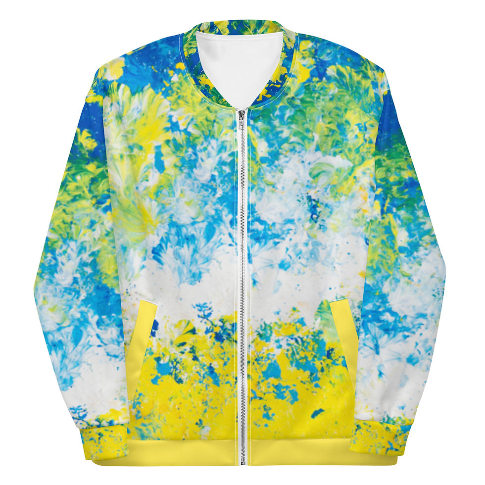 Miniaturbild: Bomber Jacke by Agatha - Summerdream