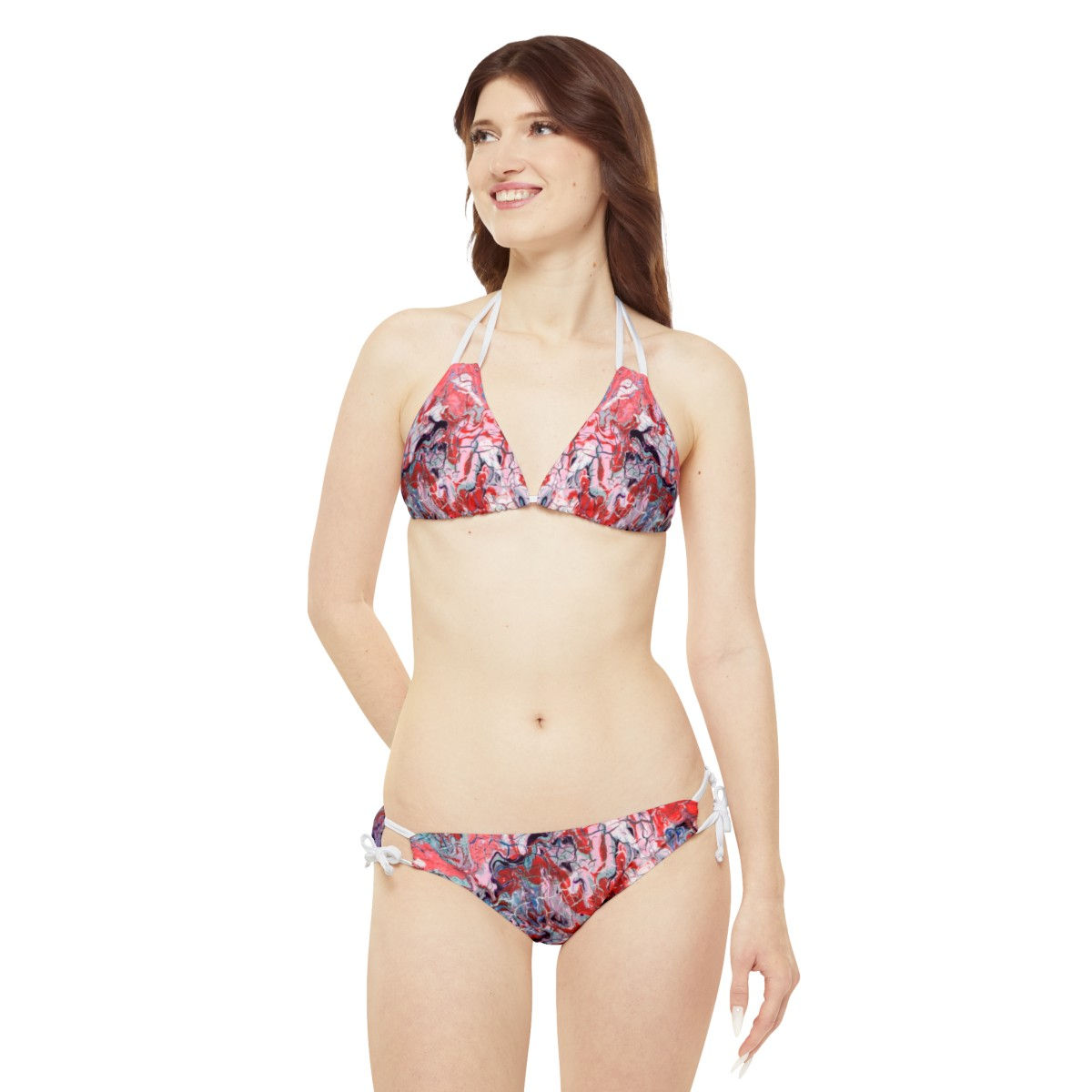 Strappy Bikini Set by Agatha - Sweet Love