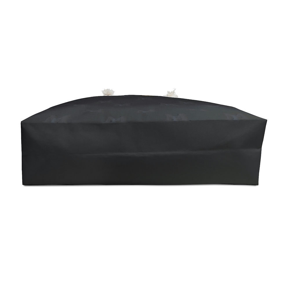 Miniaturbild: Weekender Bag Black by Franco Molito