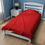 Miniaturbild: Blanket by Agatha - Glow Red