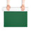 Thumbnail: Foam Yoga Mat by Agatha - Pine Green