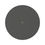 Thumbnail: Round Rug by Agatha - Stone Grey