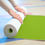 Thumbnail: Foam Yoga Mat by Agatha - Fresh Green