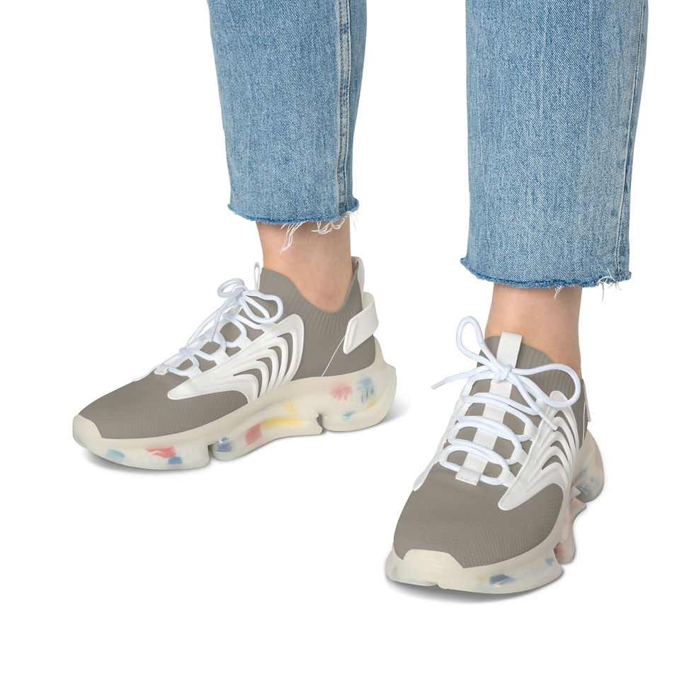 Miniaturbild: Mesh Sneakers by Agatha - Maude