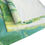 Thumbnail: Table Runner (Cotton, Poly) by Agatha - Green Feelings