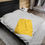 Miniature : Blanket by Agatha - Sun Yellow