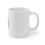 Thumbnail: Ceramic Mug by Agatha - Wurzelchakra White