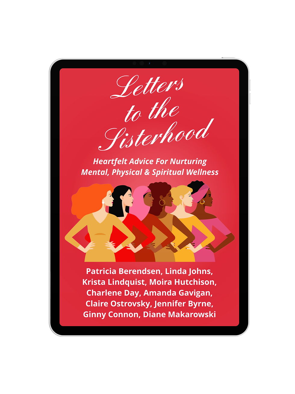 Letters to the Sisterhood E-Book