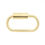 Miniature : Fermoir GIANTPURE gold