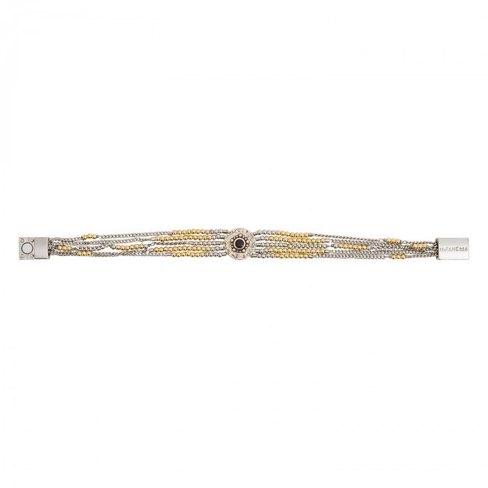 Miniature : Bracelet Shogun Silver/Gold