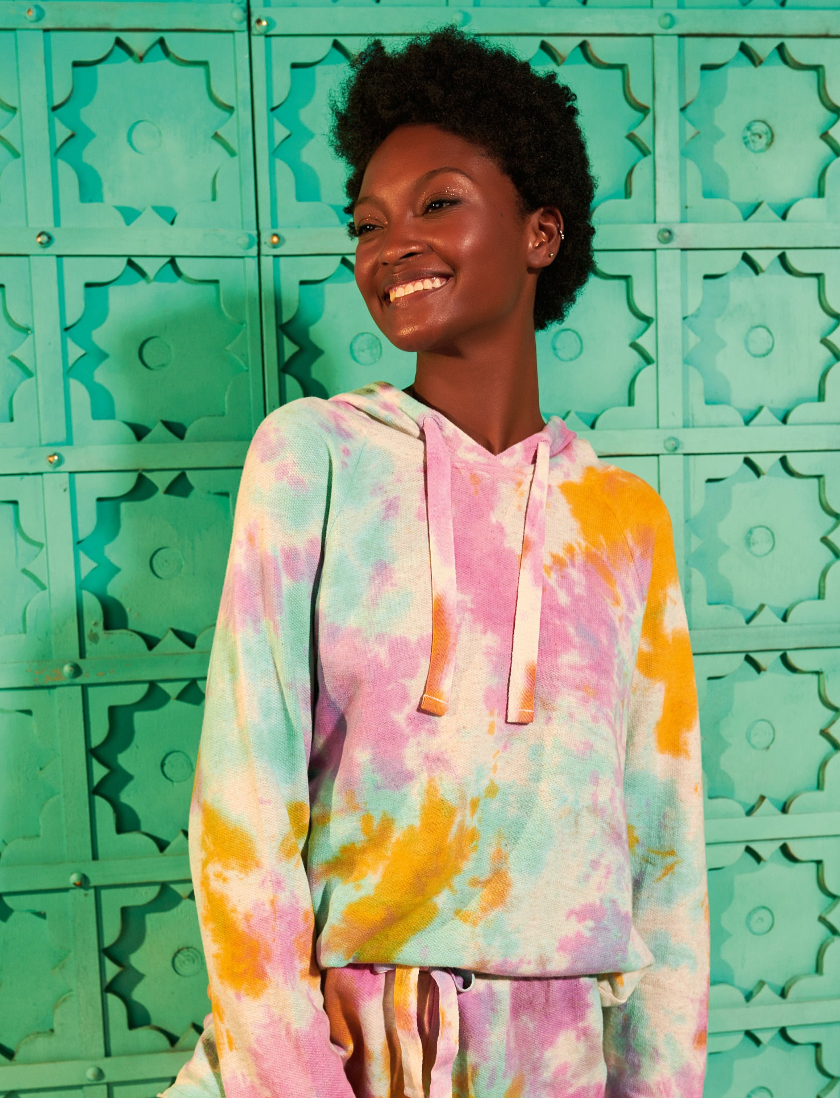 Pull Tie Dye Pradesh
