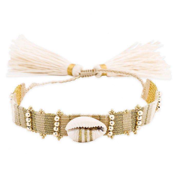 Miniature : Bracelets Sunkiss naturel