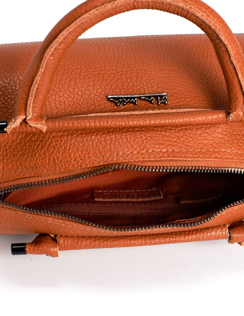 Miniature : Sac à main cylindre