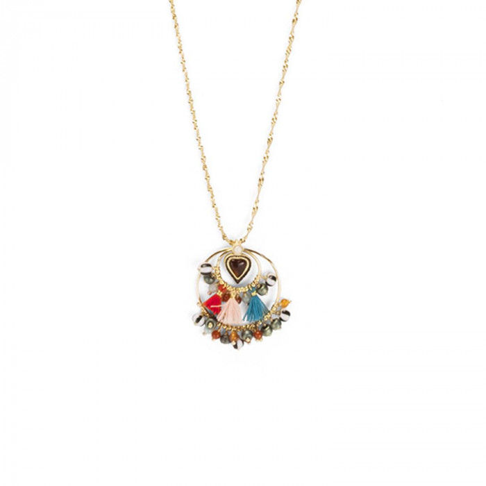 Miniature : Collier Sumatra