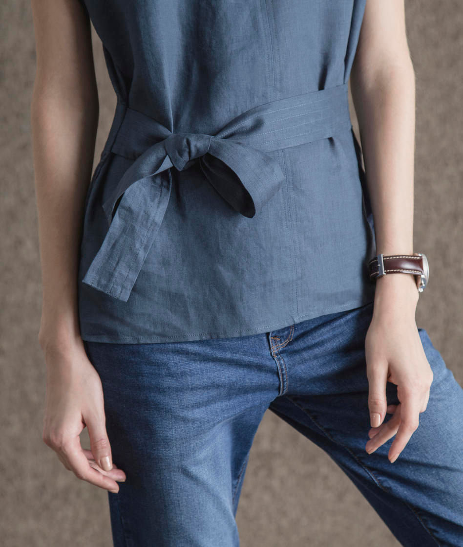 Miniature : Chemisier Benkei