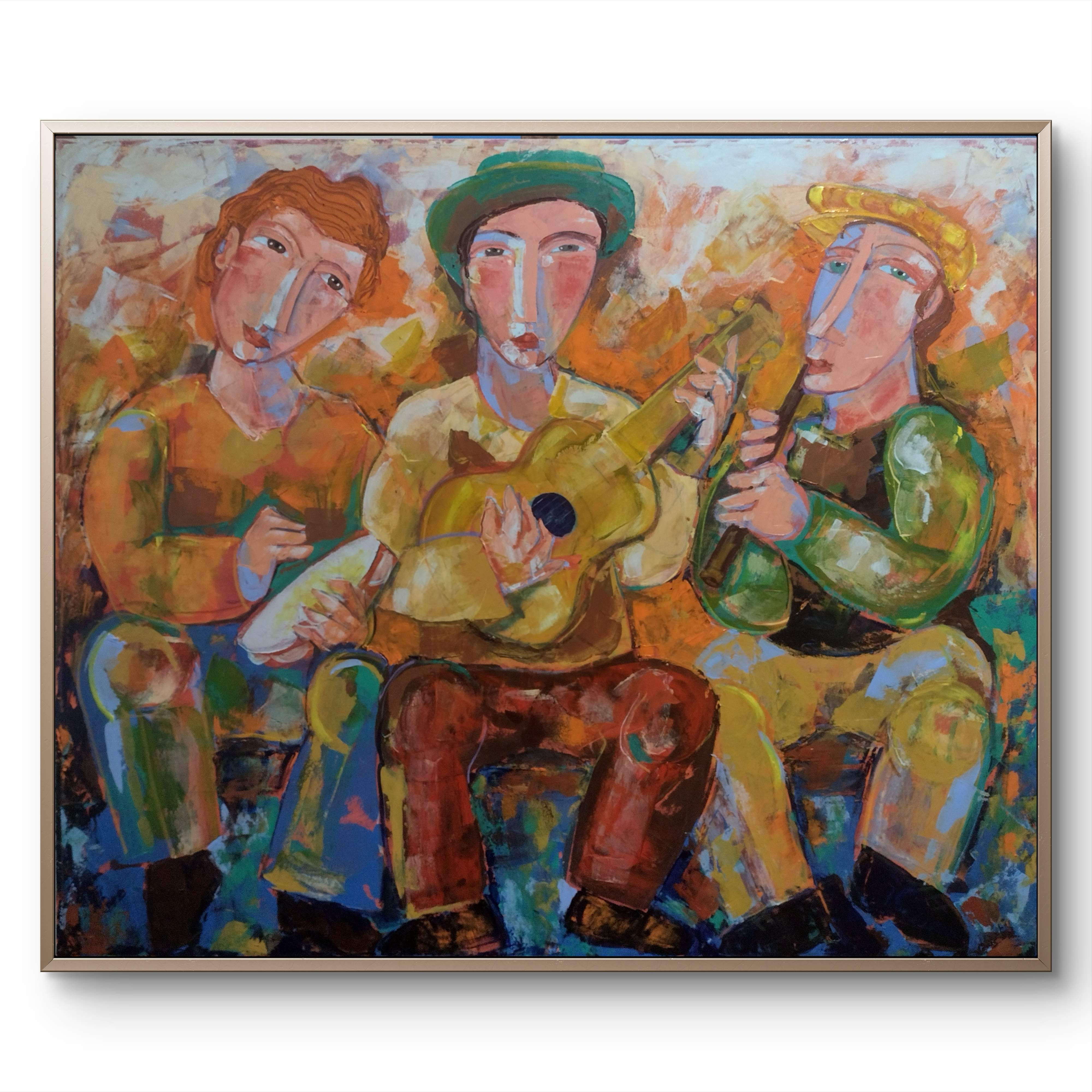 Músicos