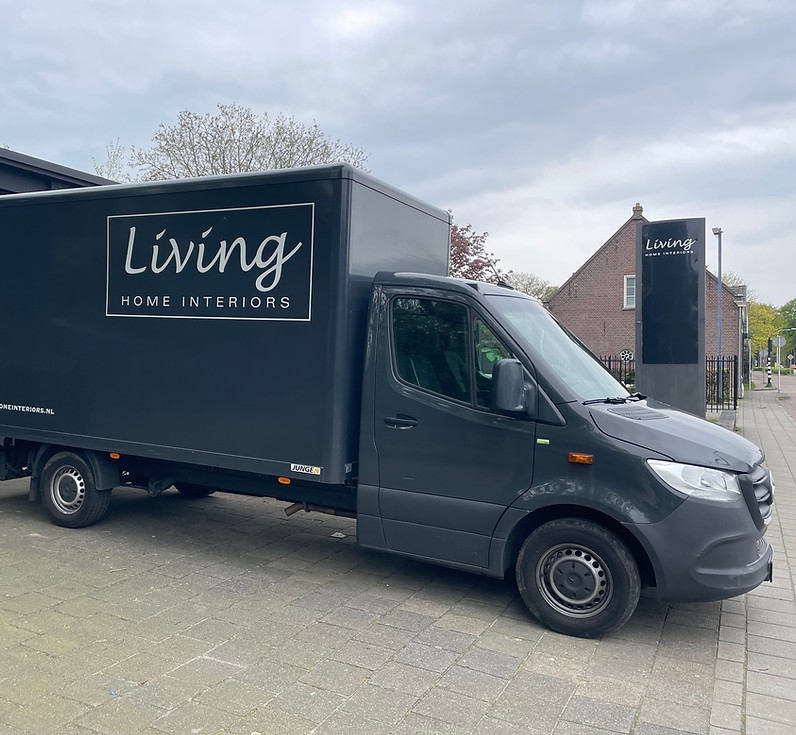 Verhuisbus Living Home Interiors