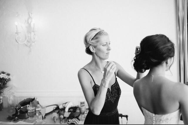 bridal working