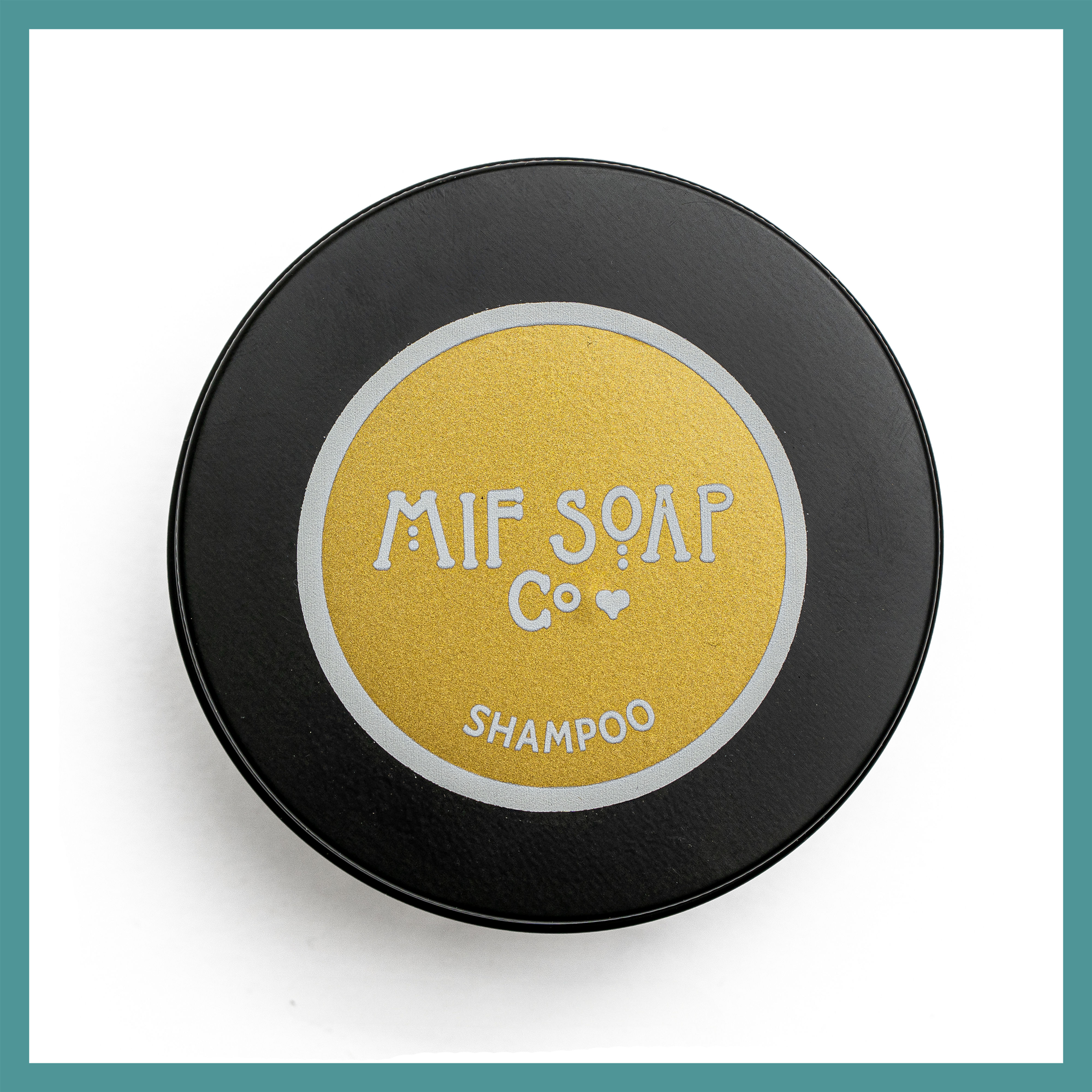 Shampoo & Conditioner Bar Saver Tins
