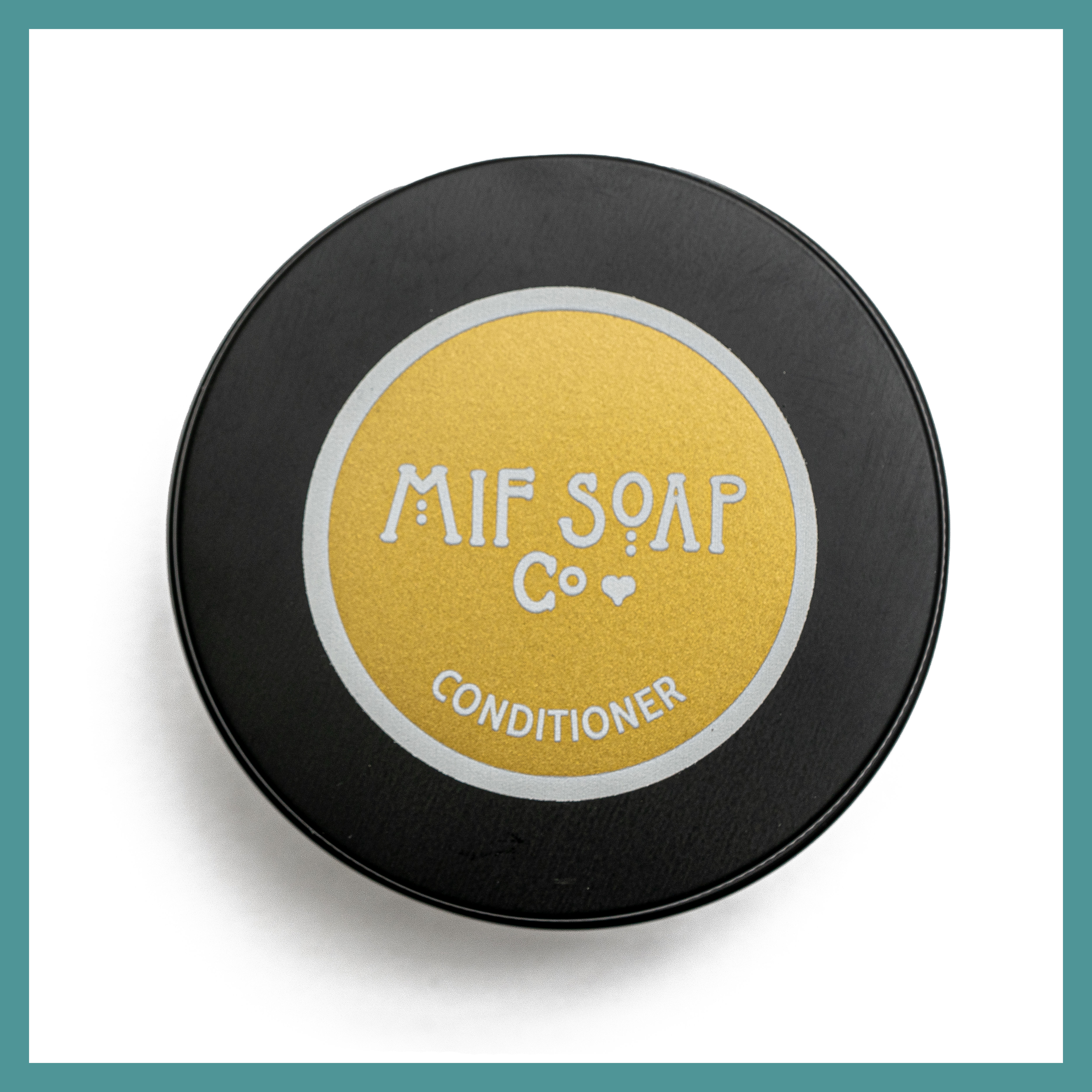 Shampoo & Conditioner Bar Saver Tins