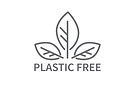 Plastic Free Logo