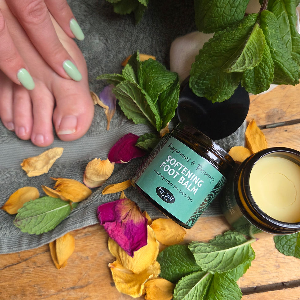 Thumbnail: Pampered Feet Gift Set