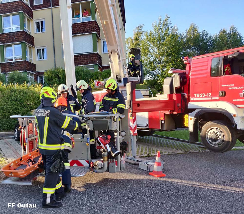 Höhenrettung Übung 13_06_2022_05