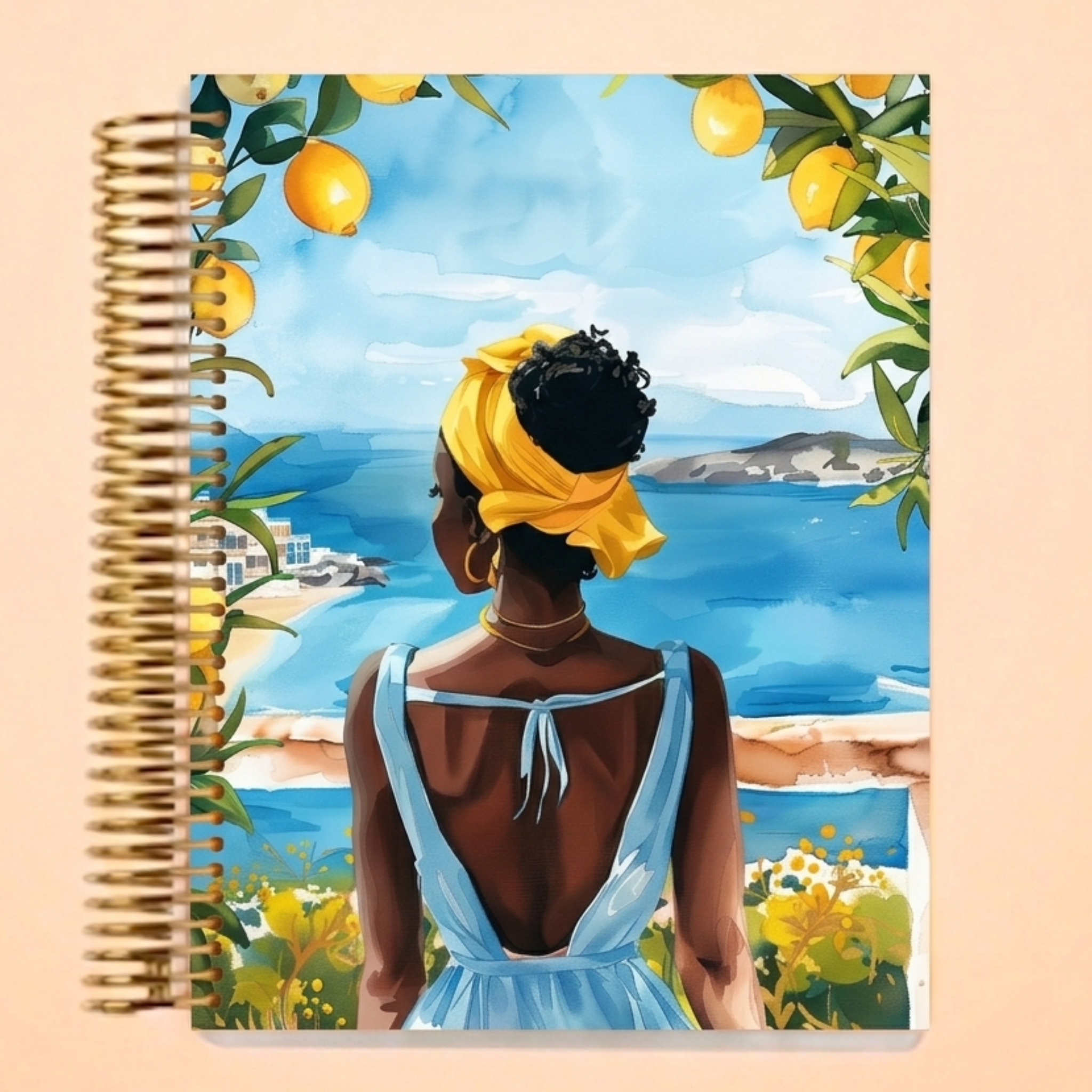 Lemon Terrace - The Bible Study Journal
