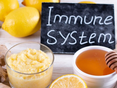Five Ways to Boost Your Immune System This Winter