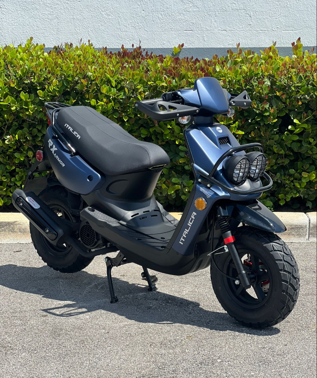 ITALICA RX ARMOR 50cc