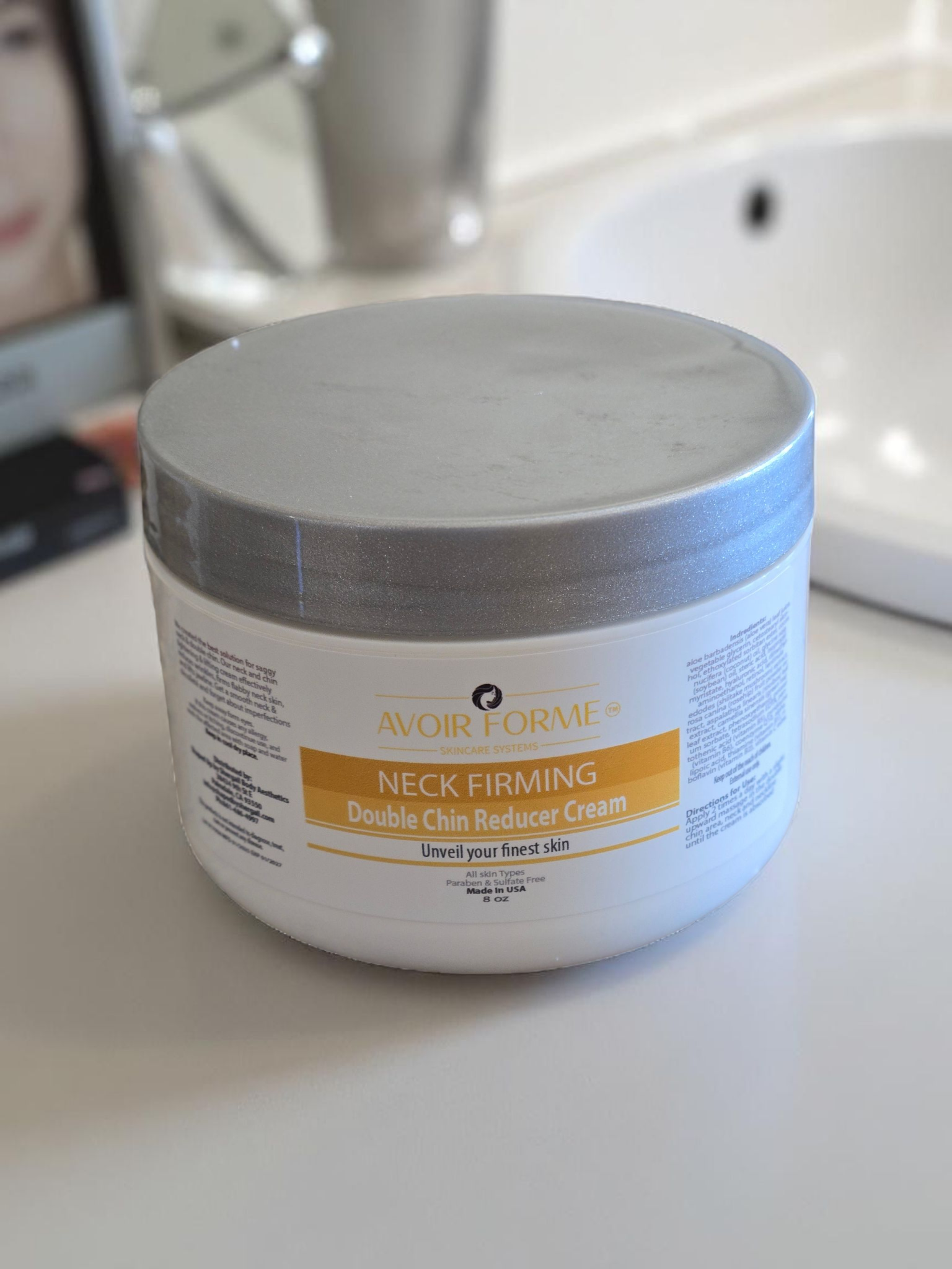 Neck Firming & Double Chin