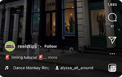 Easy-to-Follow Steps in Creating Instagram Reels in Hong Kong