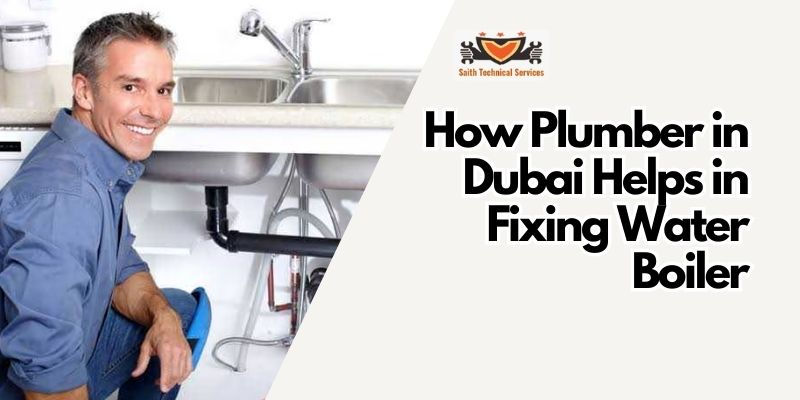 Plumbing Services in Dubai