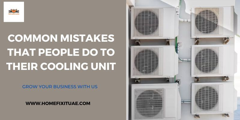 ac repair in dubai