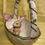 Thumbnail: Avon Springtime Collection Ceramic Easter Basket