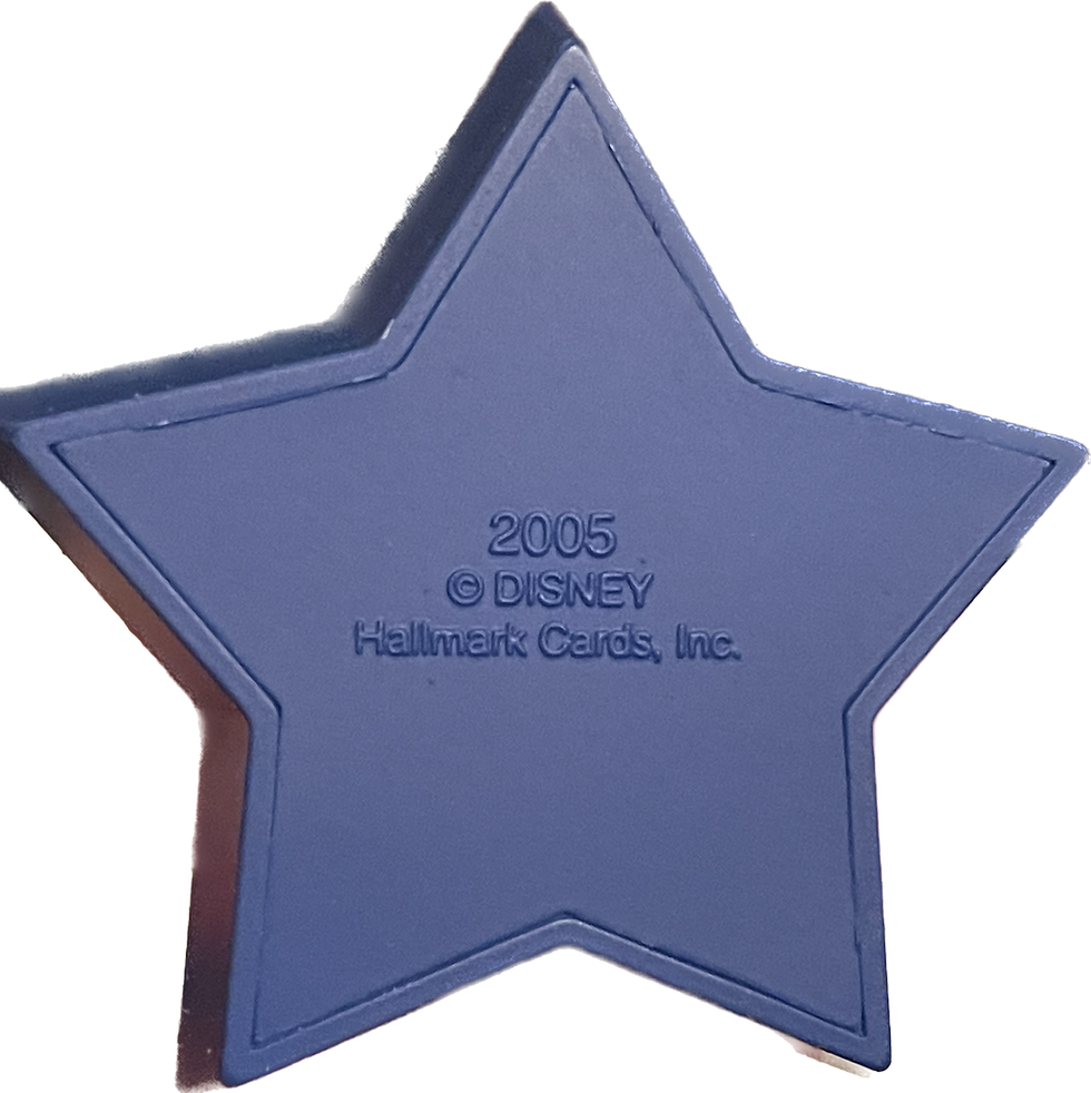 Thumbnail: Hallmar Keepsake Disney - True Patriot Ornament