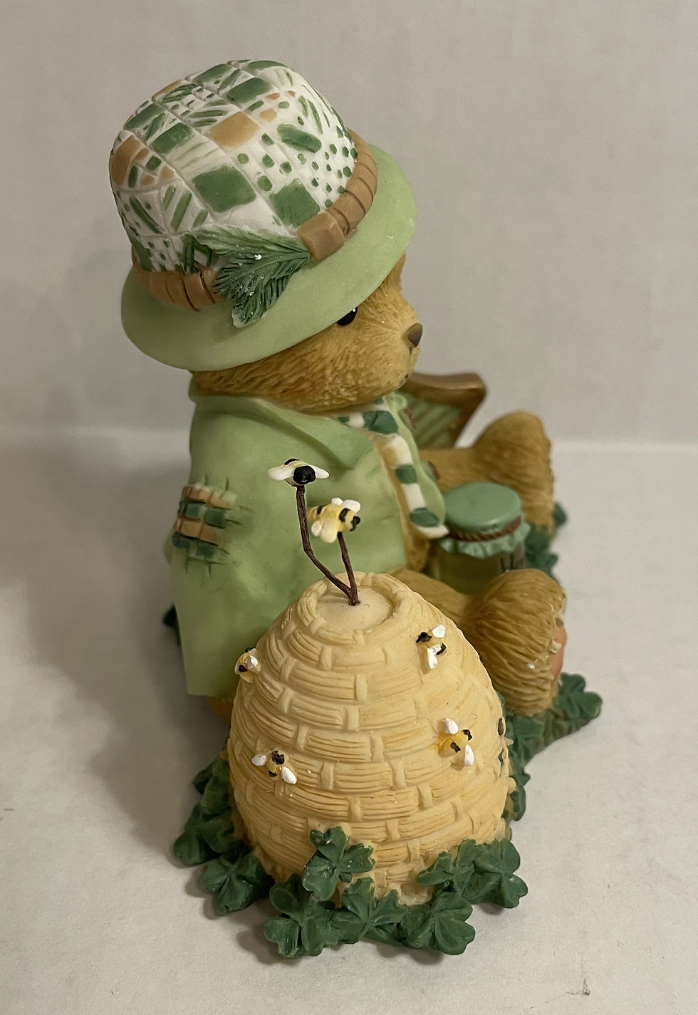 Thumbnail: Cherished Teddies Blaine - Irish Eyes Always Bee Smiling