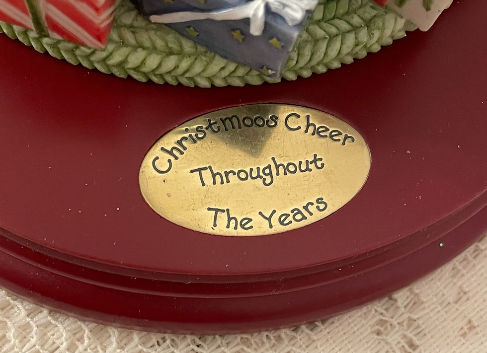 Thumbnail: Mary's Moo Moos - Christmoos Cheer Throughout The Year