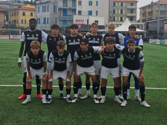 UNDER 19 - UNA GENEROSA LAVAGNESE SI FERMA SUL PARI CONTRO L'ASTI