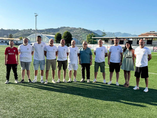 GIOVANILI - PRESENTATO L'ORGANIGRAMMA DEL SETTORE GIOVANILE AGONISTICO E DELLA JUNIORES PER LA STAGIONE 2026/2027
