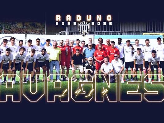 2a AMICHEVOLE AL RIBOLI PER I RAGAZZI DI MISTER RANIERI, QUEST'OGGI SPARRING PARTNER LA FORMAZIONE DI PROMOZIONE DEL MAGRA AZZURRI