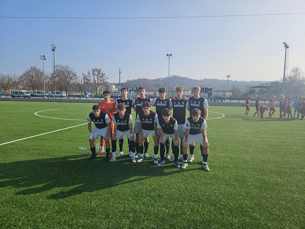 UNDER 19 - PROVA DI CARATTERE A SALUZZO