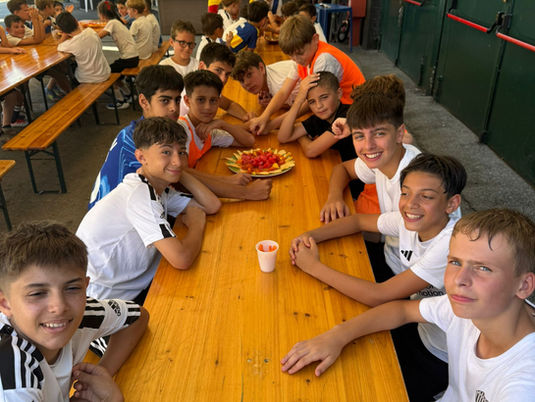 GIOVANILI | ESTATE BIANCONERA: IL SUMMER CAMP 2025 E L'APERTURA DELLE ISCRIZIONI