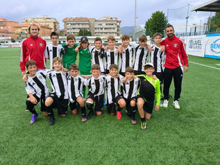 GIOVANILI - LE PARTITE DEL 27 E 28 SETTEMBRE 2025