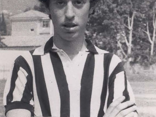 STORIE IN BIANCONERO - IL PERSONAGGIO: PAOLO SAMBUCETI