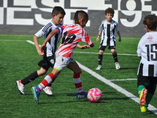 GIOVANILI | PULCINI I ANNO LEVA 2015 - BOMBONERA CUP EDIZIONE 2025 - FOTOGALLERY E RISULTATI
