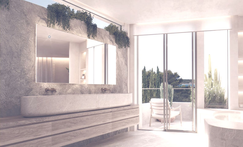 Luxury Villa Mallorca seaview